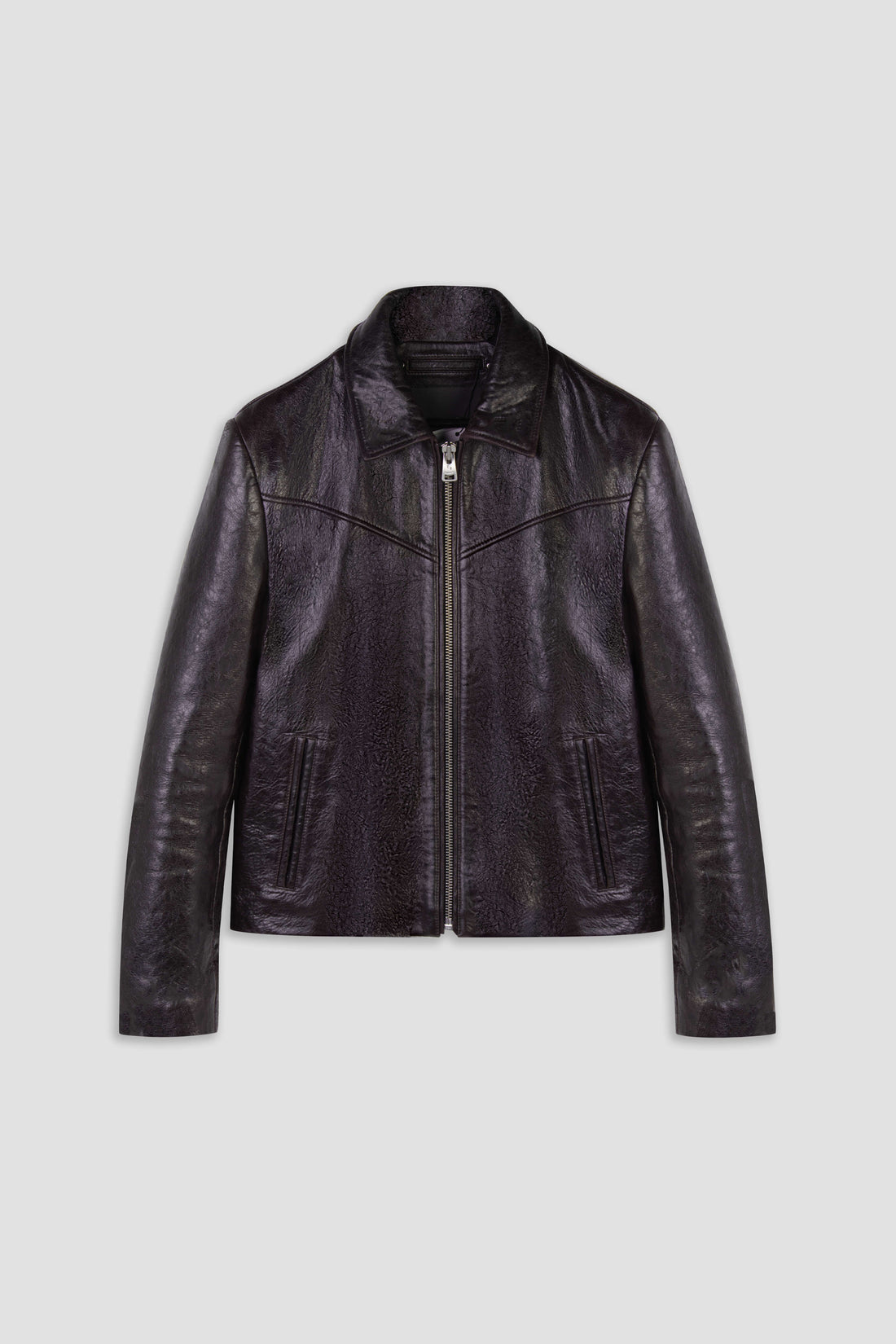 Hendrix: Nightshade Premium Leather Jacket