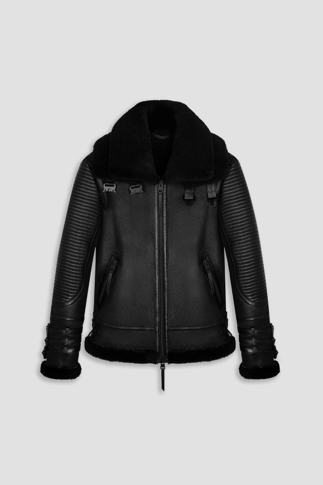 Warrior 3.0 Shearling Jacket (Man)