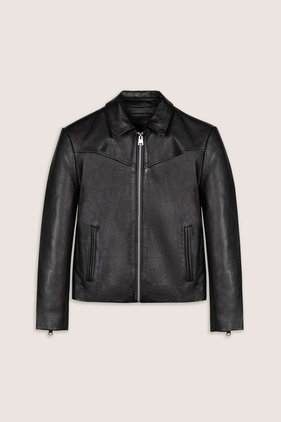 Hendrix Premium Leather Jacket (Woman)