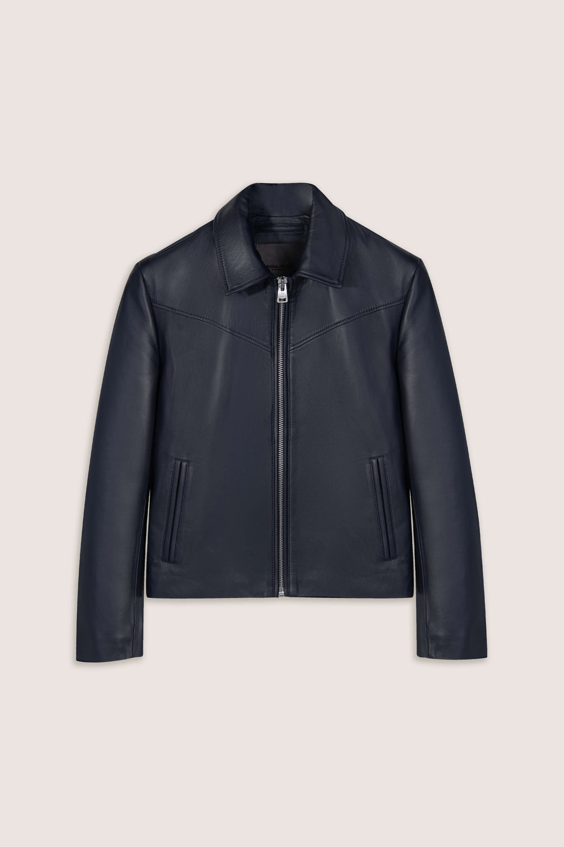 Hendrix: Royal Navy Premium Leather Jacket